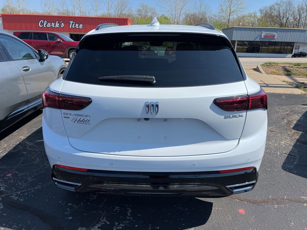 New 2026 Buick Envision Sport Touring AWD/4WD image 4