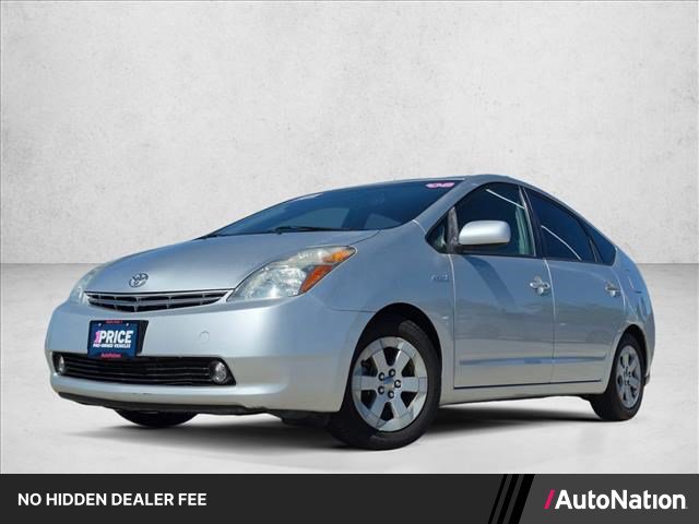 Used 2008 Toyota Prius FWD video 1