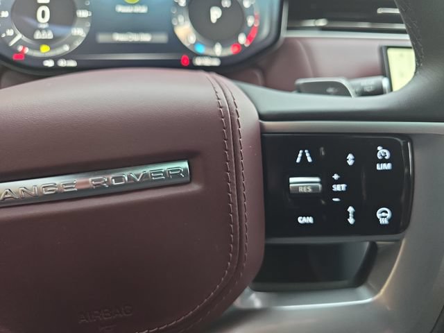 Certified 2024 Land Rover Range Rover Long Wheelbase Autobiography AWD/4WD image 21