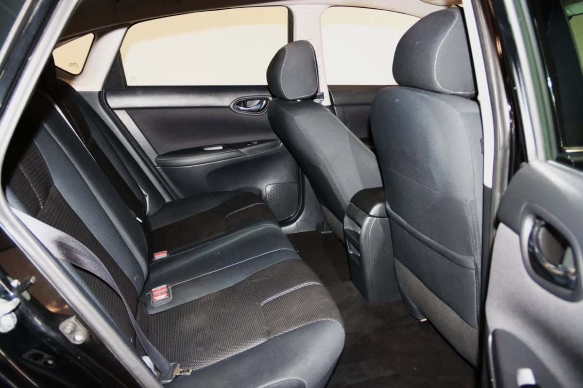 Used 2017 Nissan Sentra S FWD image 54