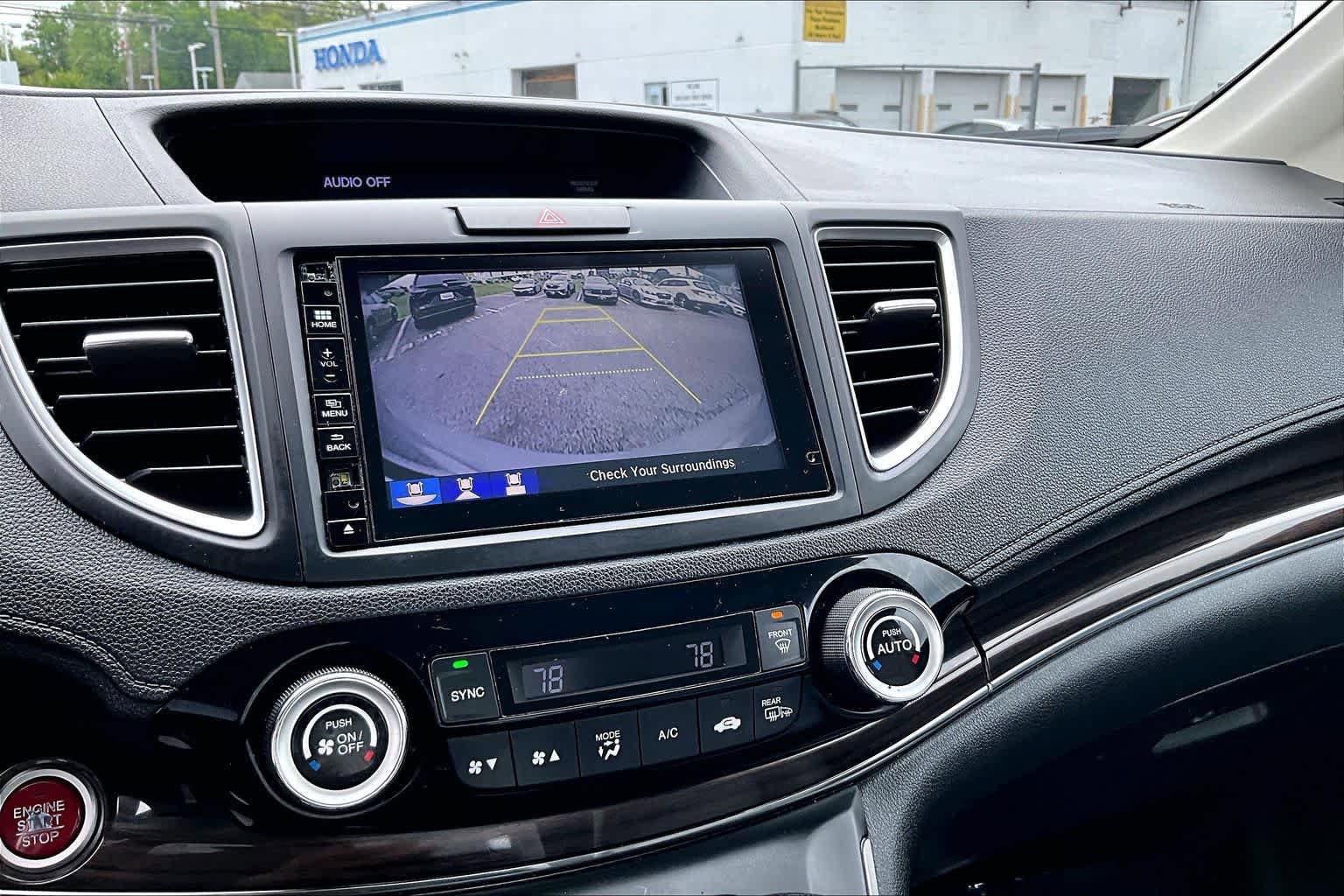 Used 2016 Honda CR-V EX-L image 26