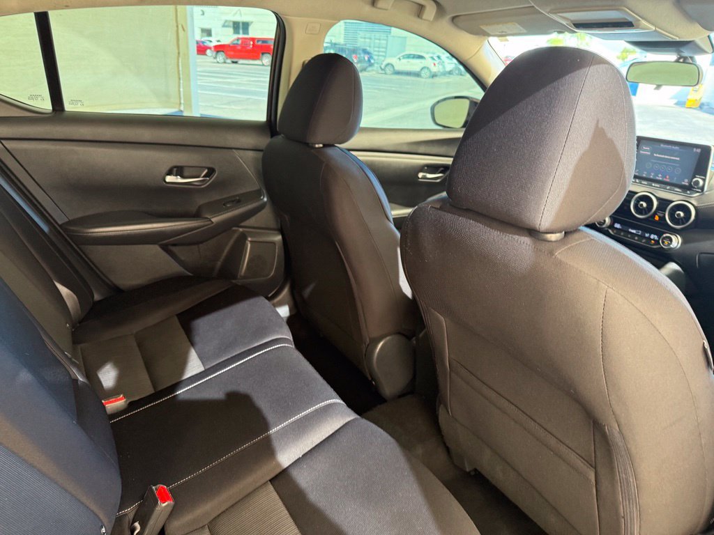 Used 2020 Nissan Sentra SV FWD image 19