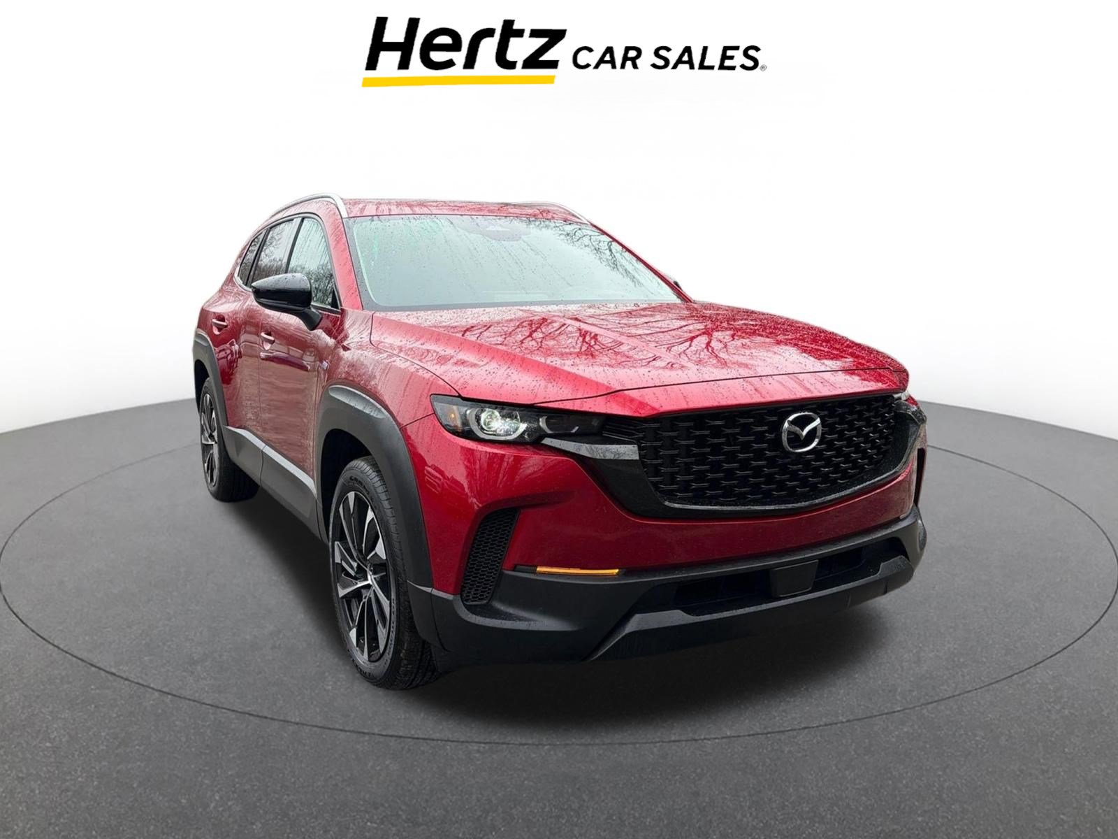 Used 2025 MAZDA CX-50 2.5 Hybrid w/ Premium Plus Pkg image 1