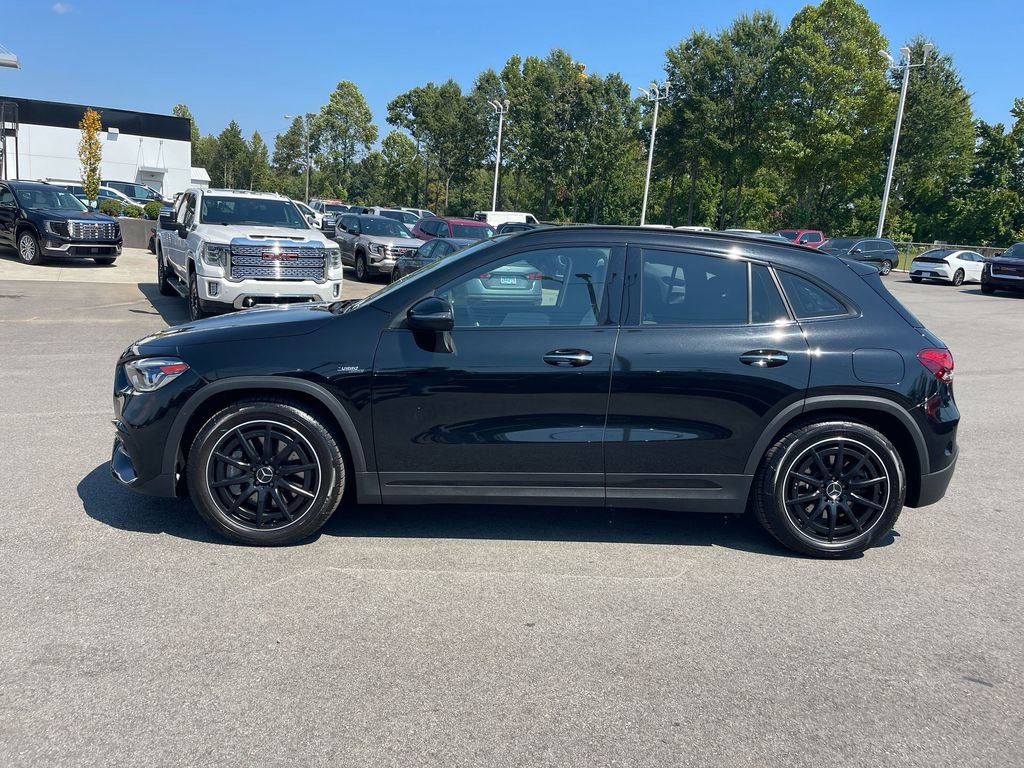 Used 2021 Mercedes-Benz GLA 45 AMG 4MATIC image 2