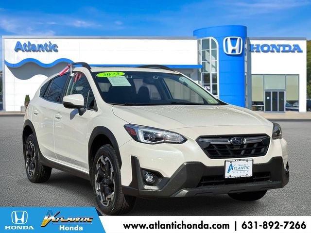 Used 2023 Subaru Crosstrek 2.5i Limited w/ Moonroof Package AWD/4WD image 1