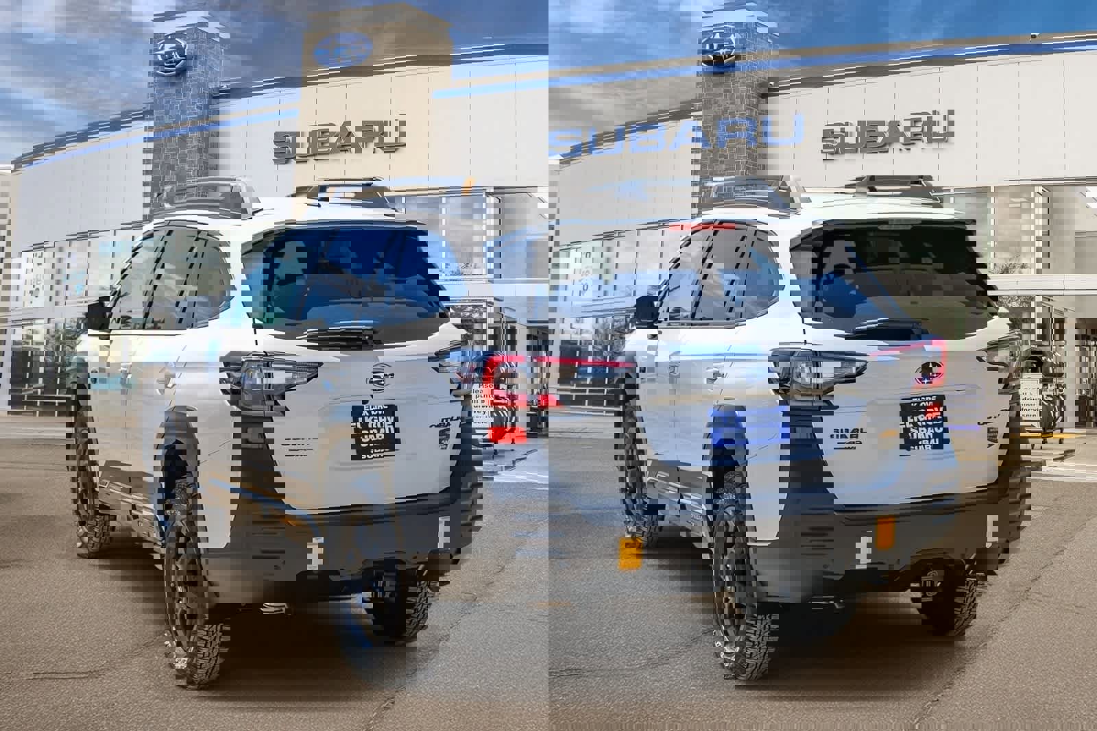 New 2025 Subaru Outback Wilderness image 2