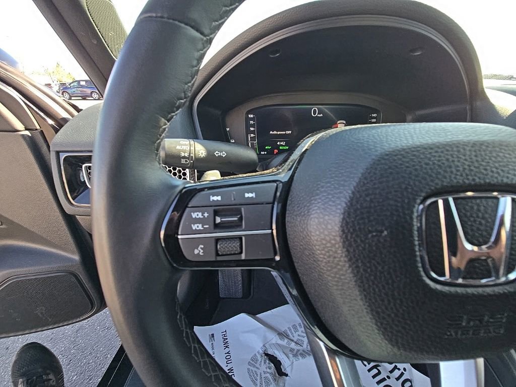 Used 2025 Honda Civic Sport Touring image 17