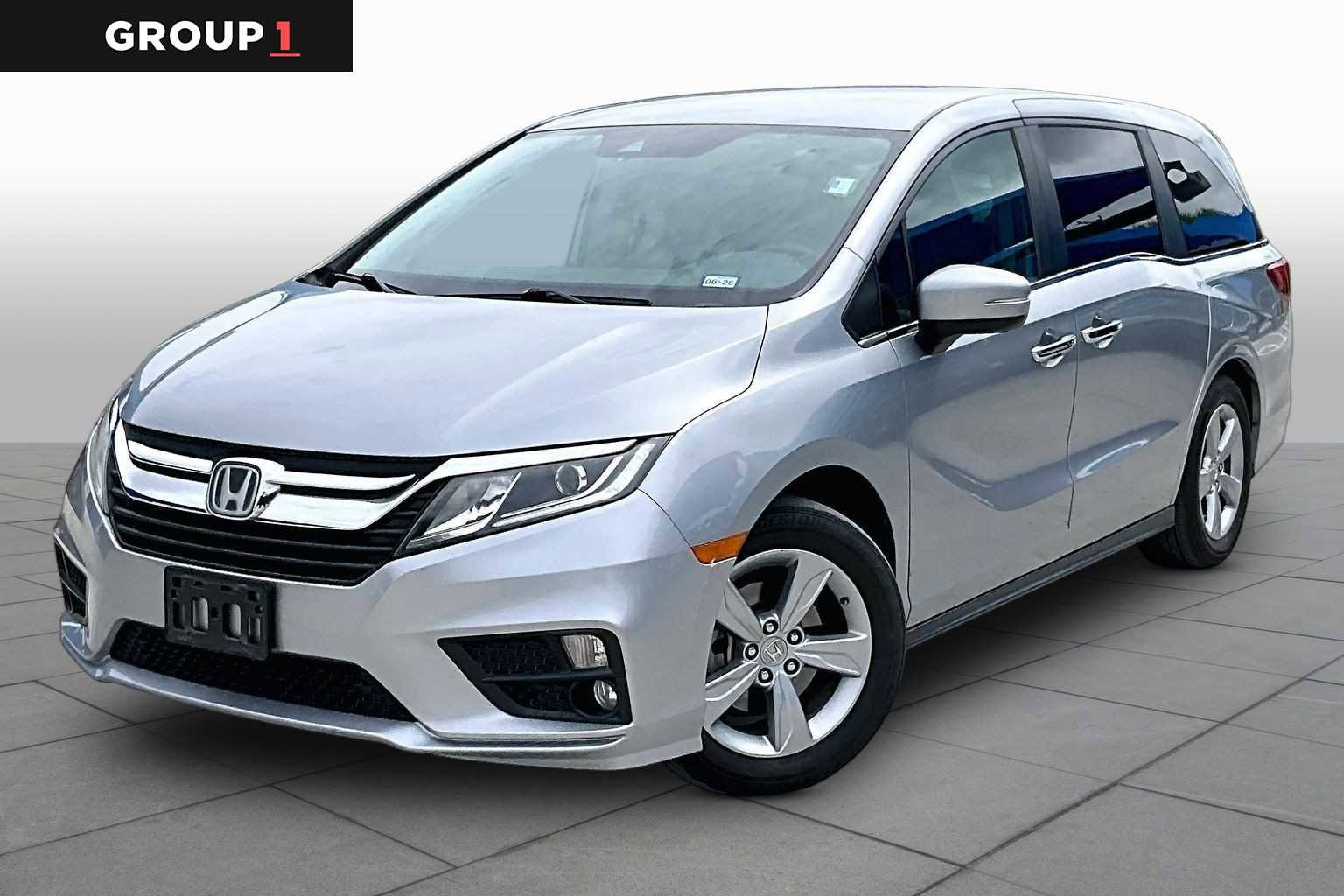 Used 2018 Honda Odyssey EX