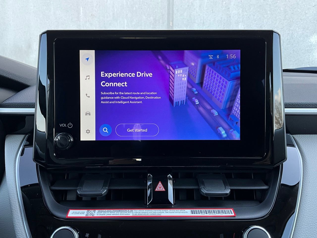 New 2026 Toyota Corolla Cross L image 24