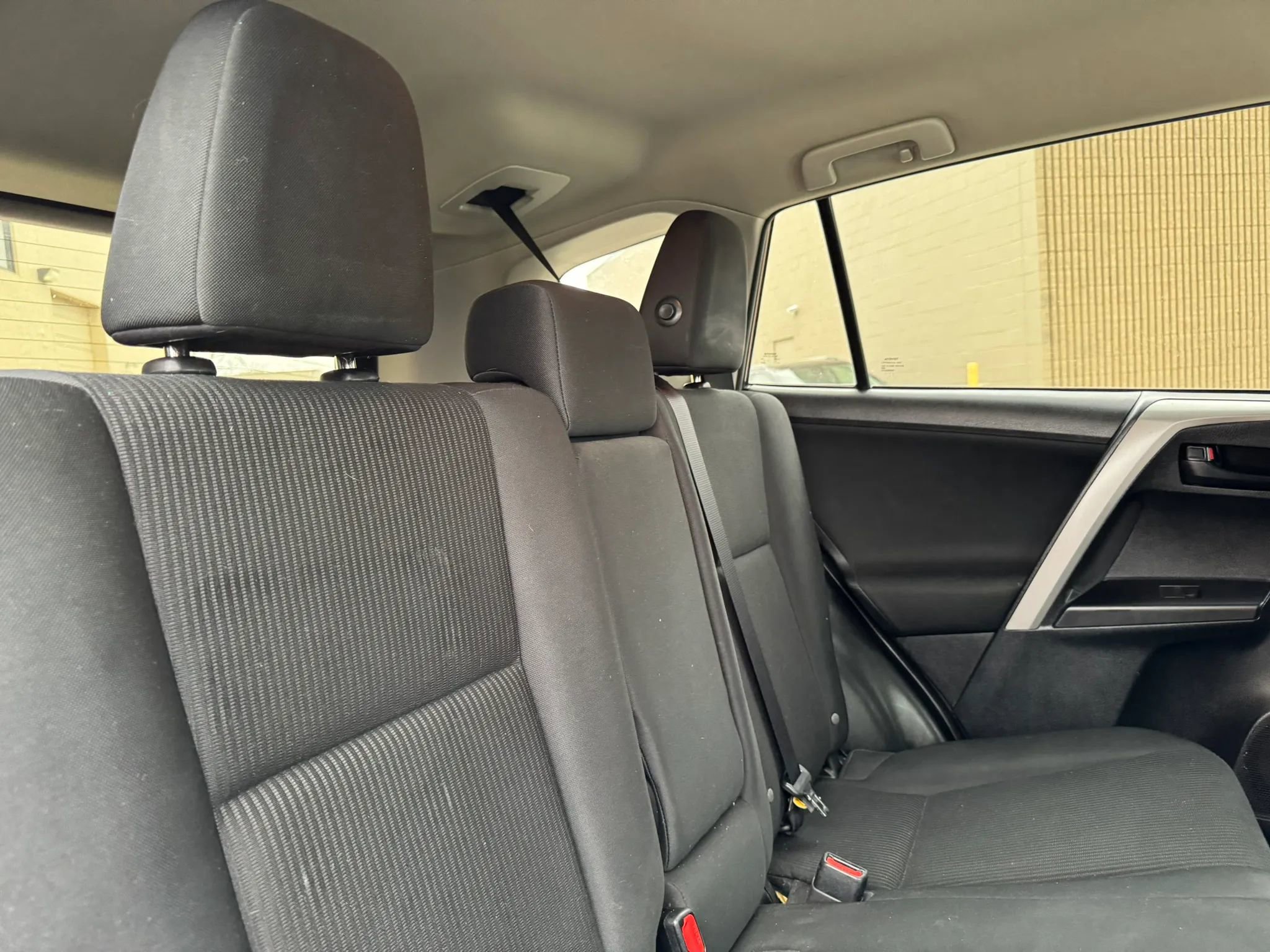 Used 2017 Toyota RAV4 LE w/ All Weather Liner Package image 30