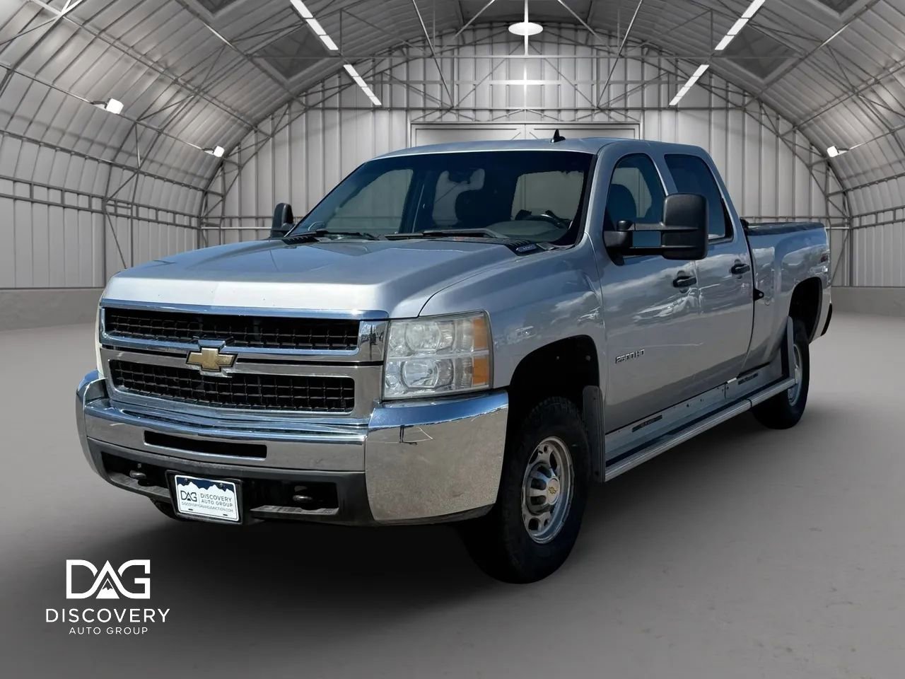 Used 2010 Chevrolet Silverado 2500 LT