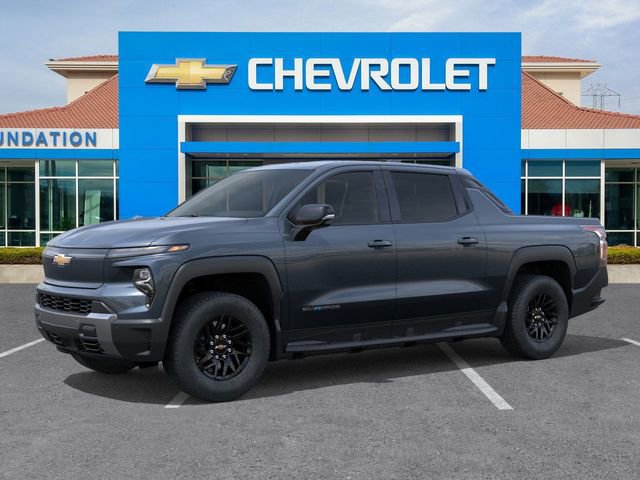 New 2026 Chevrolet Silverado EV LT image 2