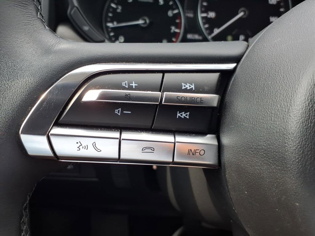 Used 2025 MAZDA CX-50 2.5 Turbo w/ Premium Plus Pkg image 23