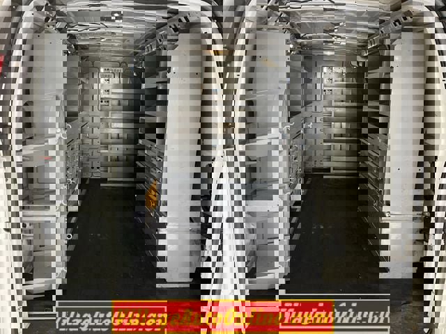 Used 2018 Chevrolet Express 2500 w/ Driver Convenience Package image 24