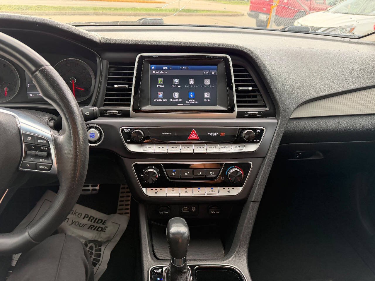 Used 2018 Hyundai Sonata Sport FWD image 31