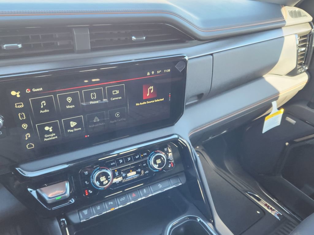 New 2026 GMC Sierra 3500 AT4 image 22