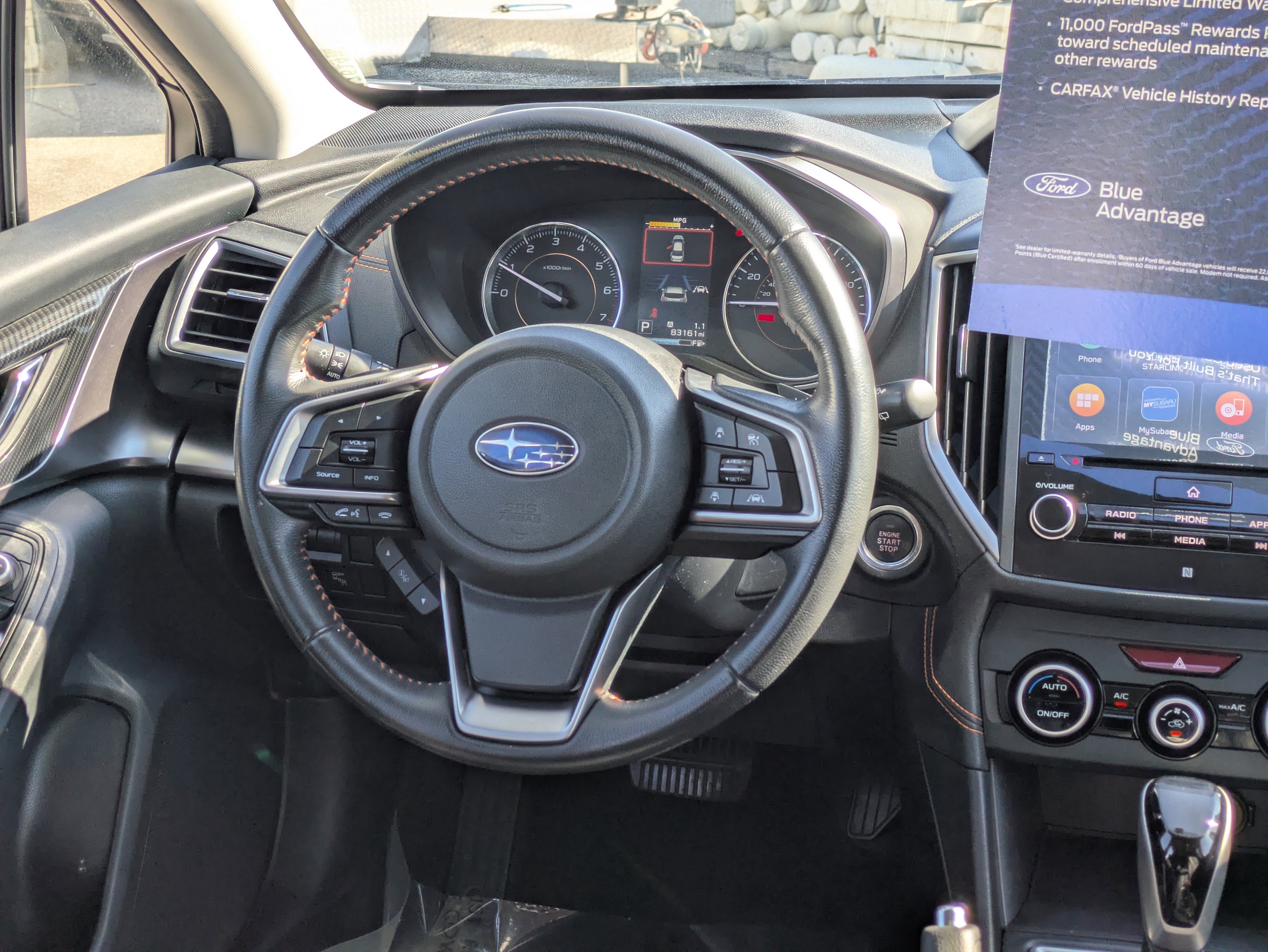 Used 2019 Subaru Crosstrek 2.0i Limited w/ Popular Package #2 image 16