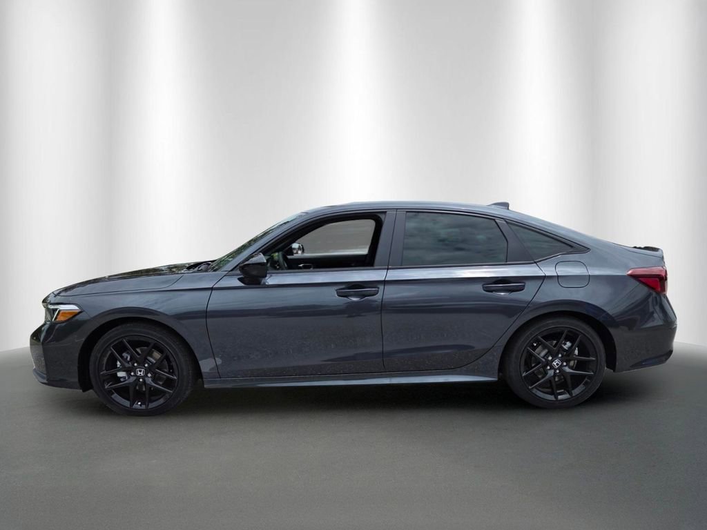 New 2026 Honda Civic FWD Hybrid Sedan image 6