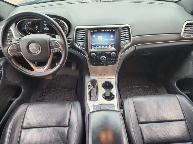 Used 2017 Jeep Grand Cherokee Limited w/ Luxury Group II AWD/4WD image 21