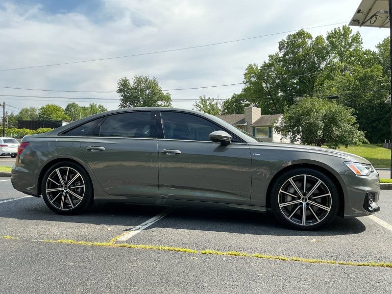 Used 2025 Audi A6 Premium Plus AWD/4WD image 3