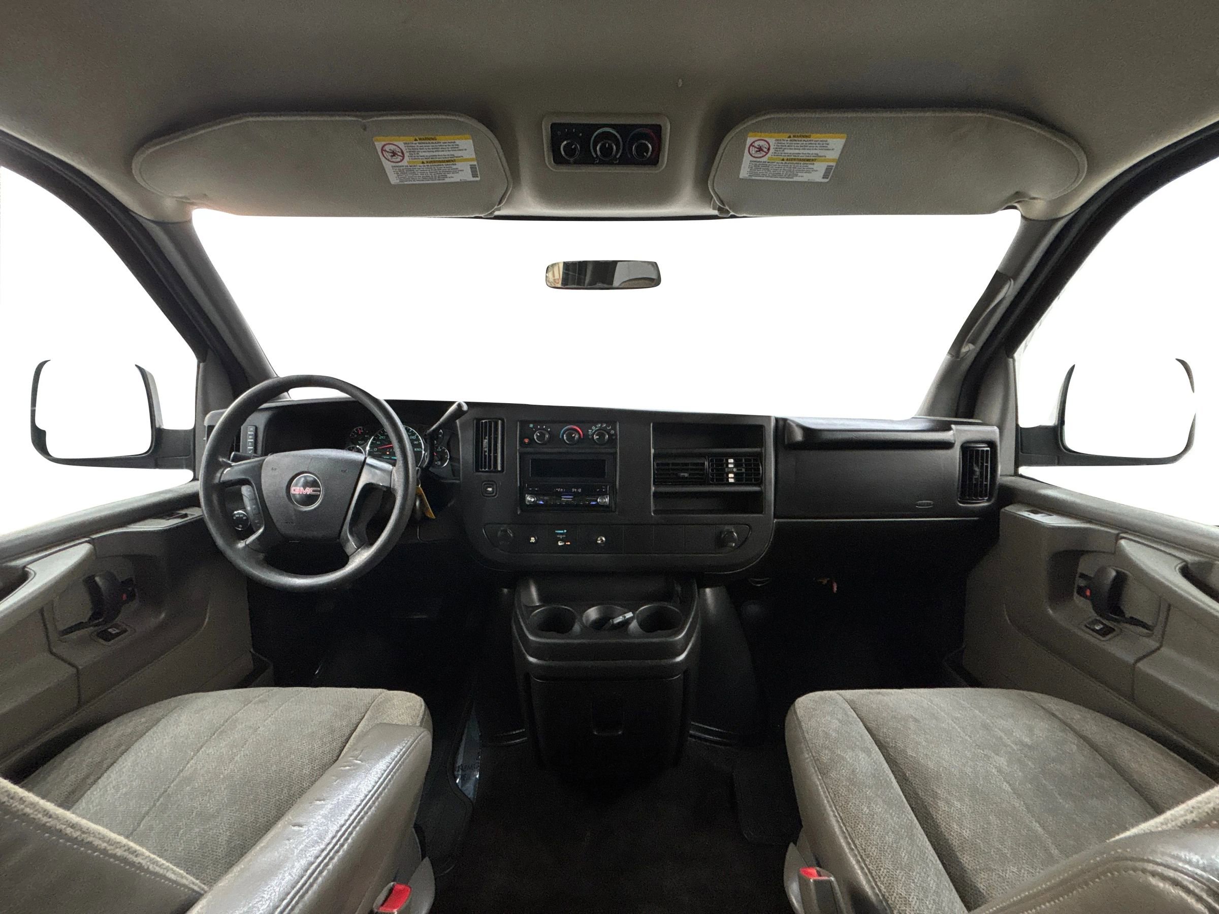Used 2008 GMC Savana 3500 Extended Passenger w/ LT Preferred Equipment Group image 16
