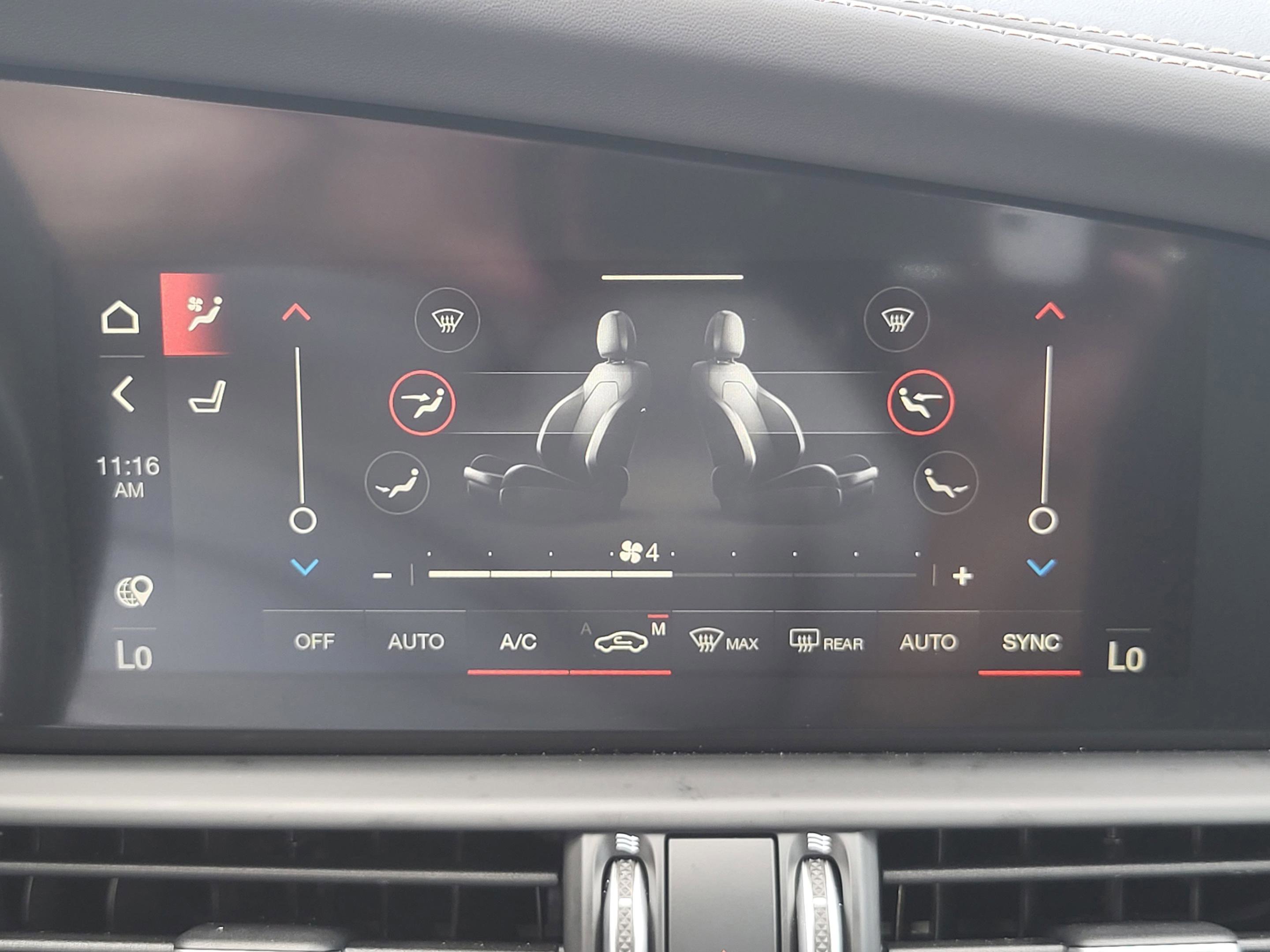 New 2025 Alfa Romeo Giulia w/ Driving Assist Package RWD image 45