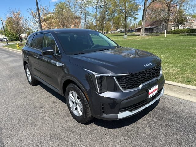 New 2026 Kia Sorento LX FWD image 24