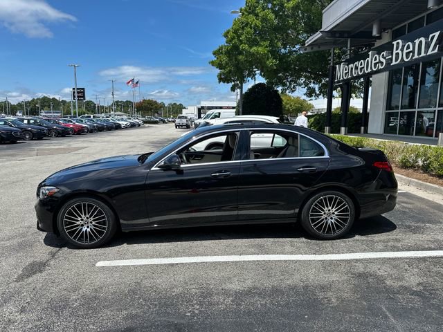 Used 2025 Mercedes-Benz C 300 Sedan image 2