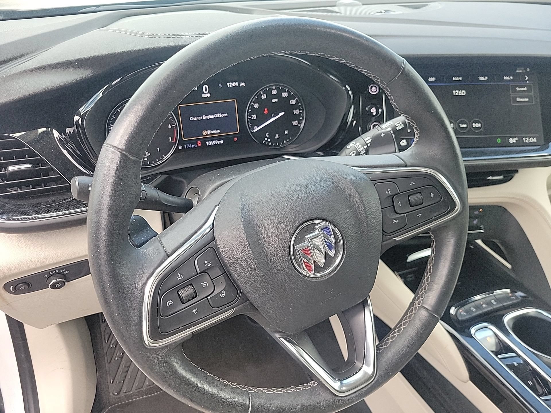 Used 2023 Buick Envision Essence AWD/4WD image 24