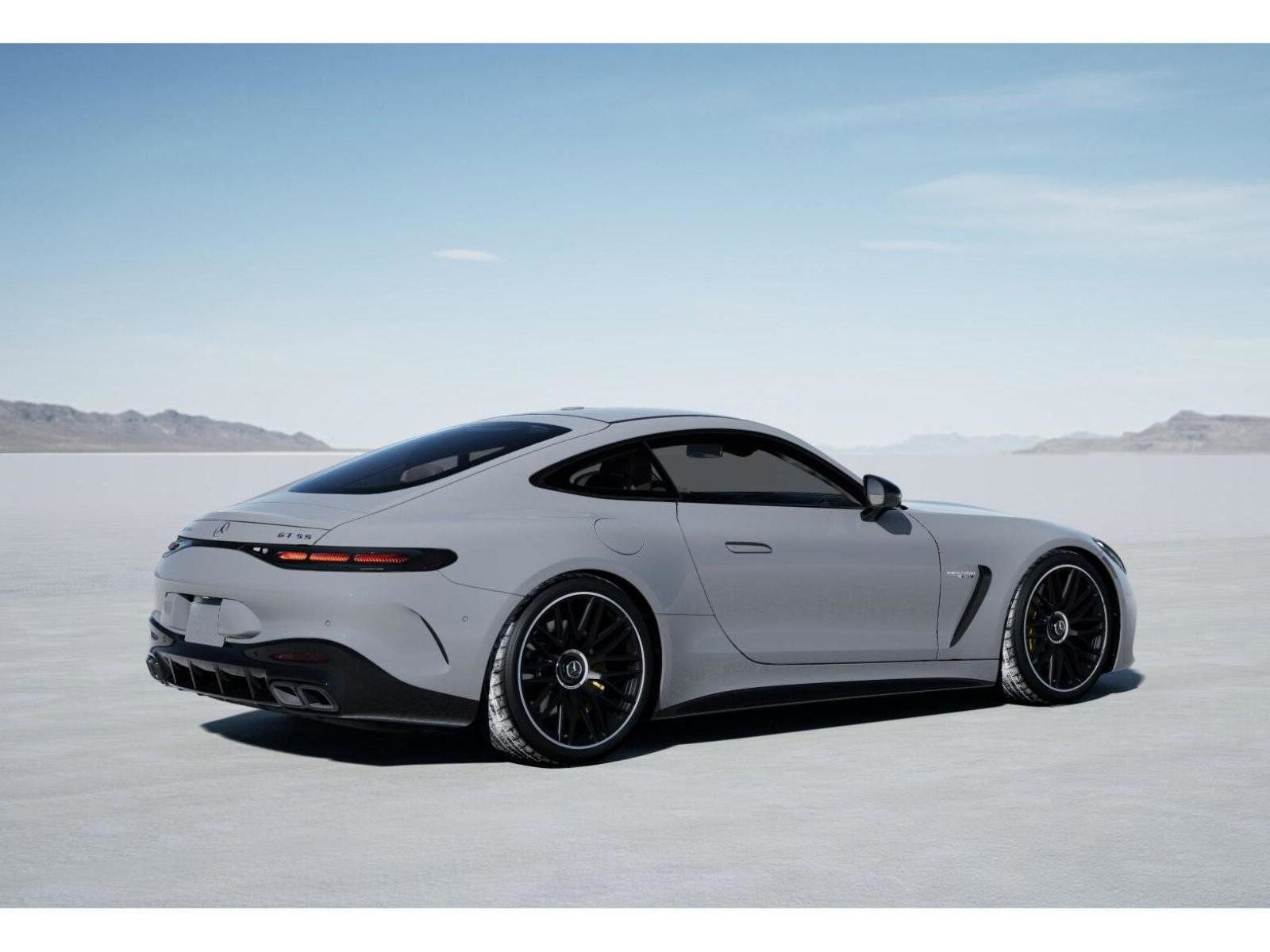 New 2026 Mercedes-Benz AMG GT 55 image 20