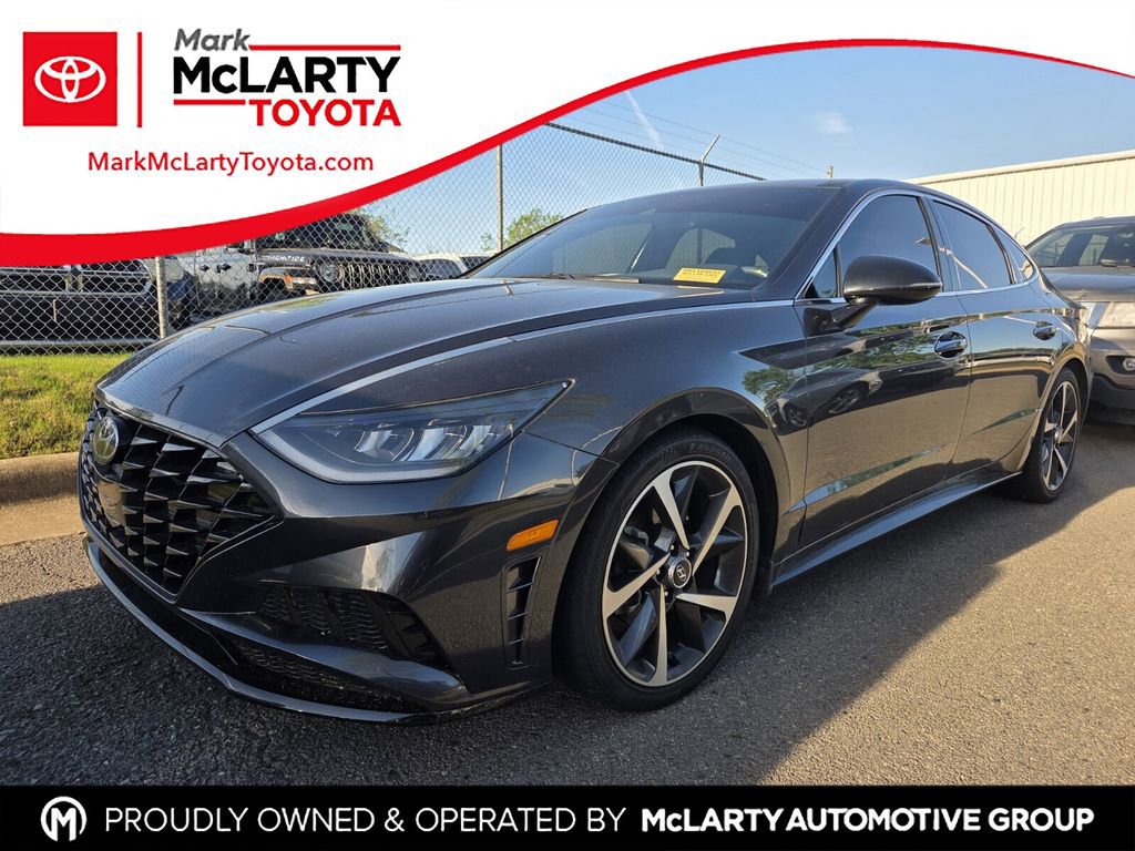 Used 2022 Hyundai Sonata SEL Plus FWD image 1