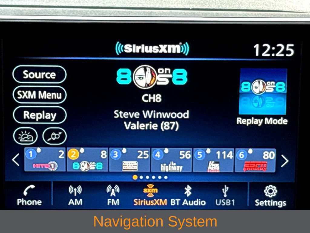 Used 2024 Nissan Sentra SV FWD image 5