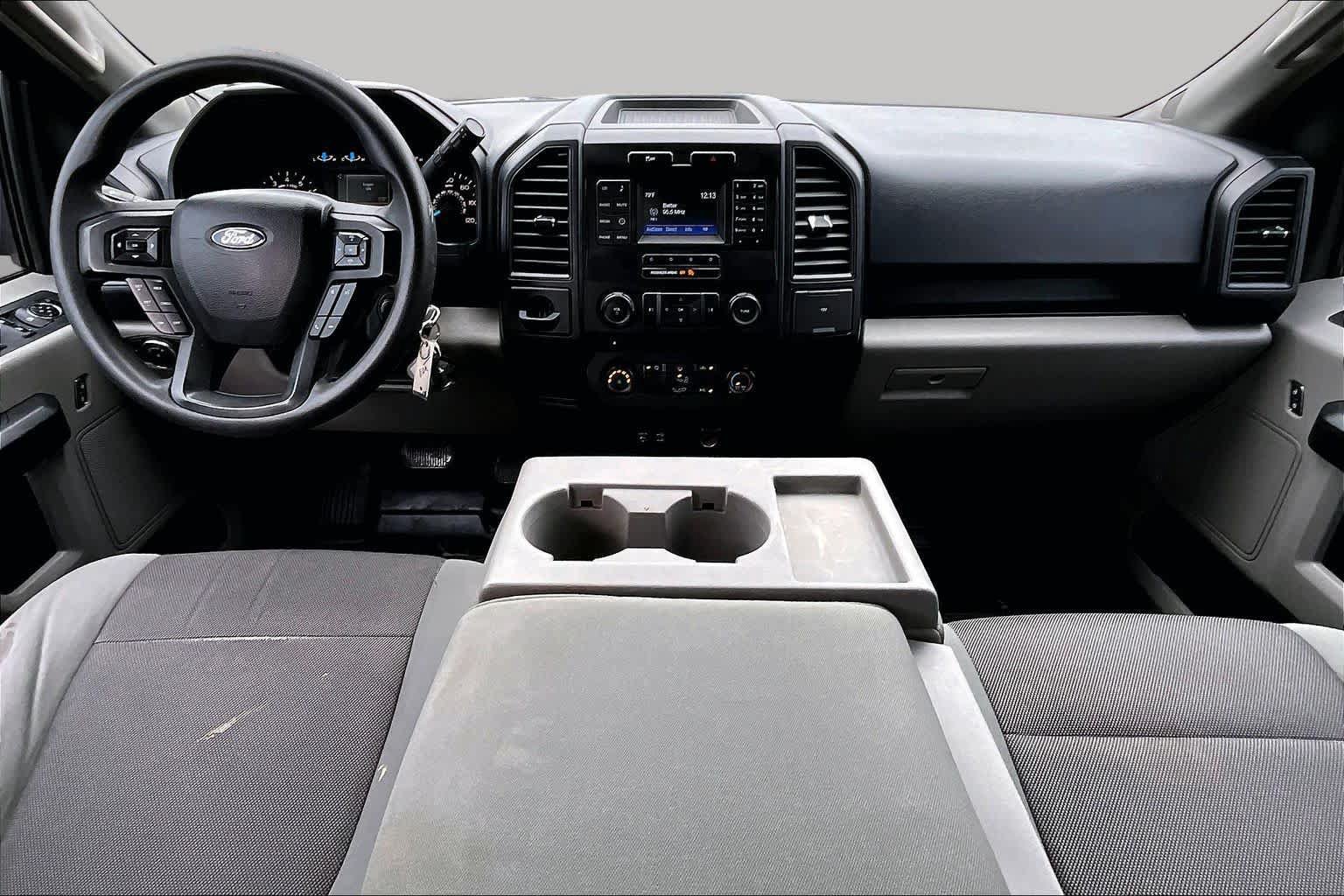 Used 2015 Ford F150 XL w/ Equipment Group 101A Mid RWD image 16