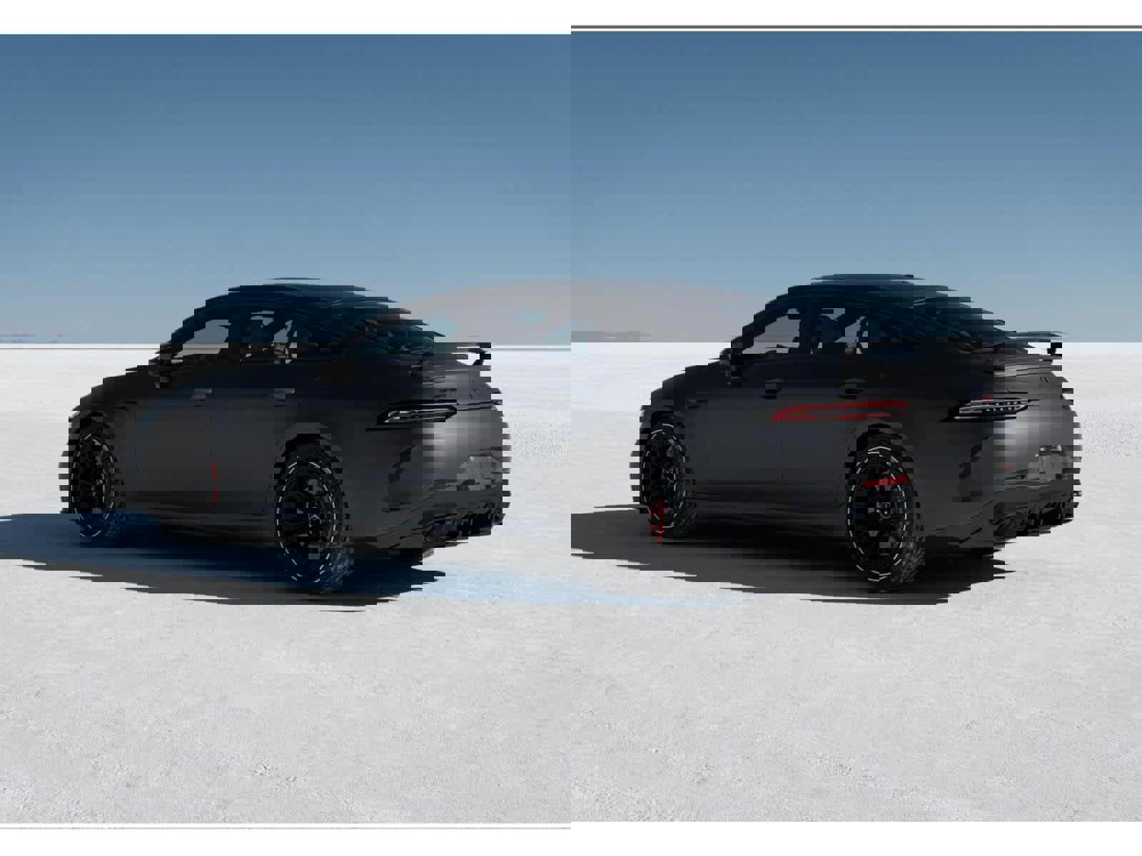 New 2026 Mercedes-Benz AMG GT 63 image 29