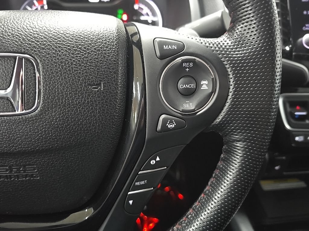 Used 2023 Honda Ridgeline Black Edition image 23