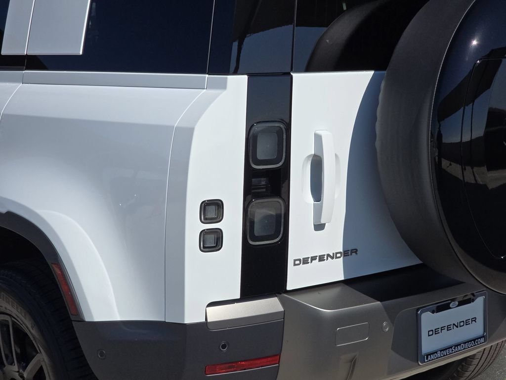 New 2026 Land Rover Defender 110 S AWD/4WD image 35