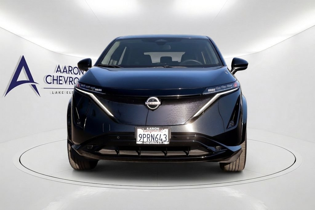 Used 2024 Nissan Ariya FWD image 2