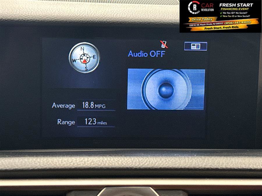 Used 2016 Lexus RC 300 AWD image 17