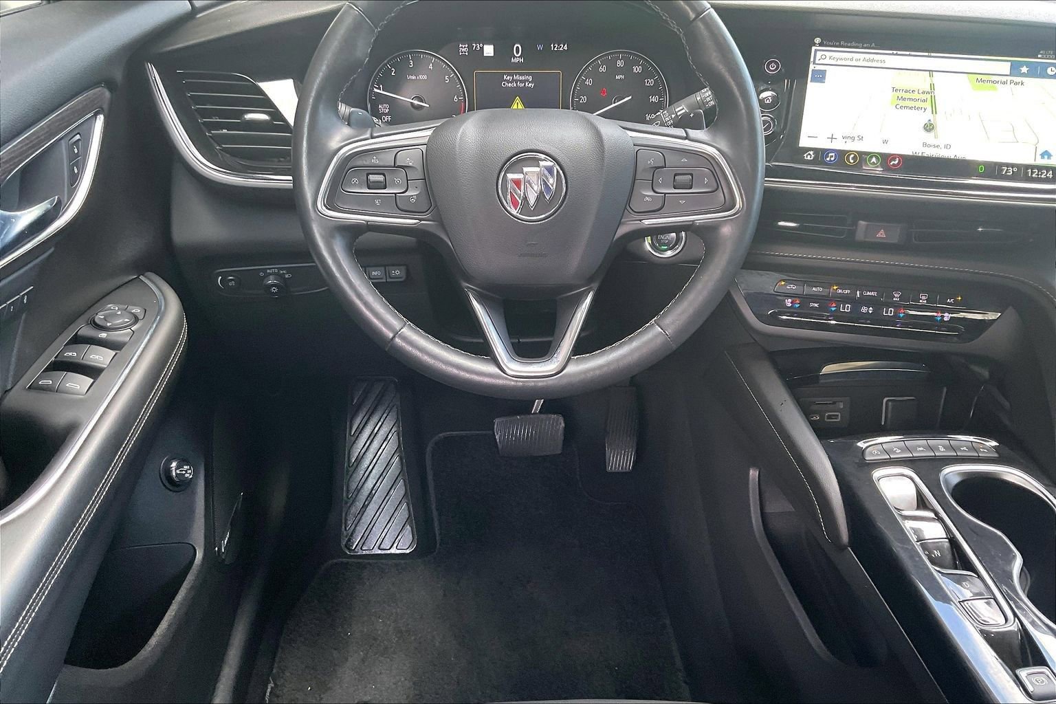 Used 2023 Buick Envision Avenir AWD/4WD image 8