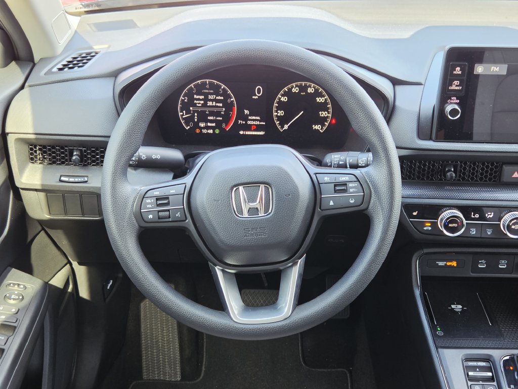 Certified 2026 Honda CR-V EX image 26
