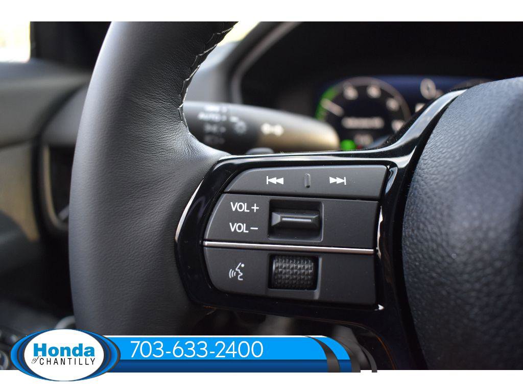 New 2026 Honda Civic Sport Touring image 12