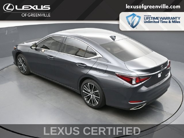 Certified 2025 Lexus ES 350 w/ Premium Package FWD image 49