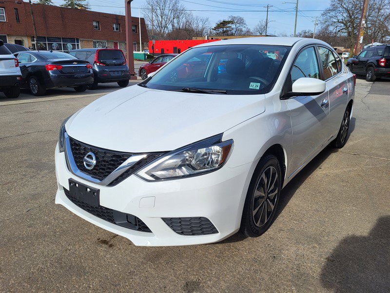 Used 2019 Nissan Sentra S image 1