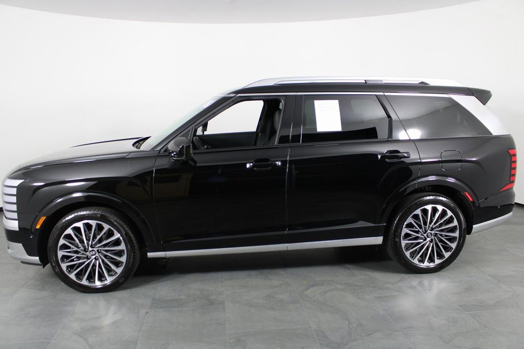 Certified 2026 Hyundai Palisade Calligraphy image 8