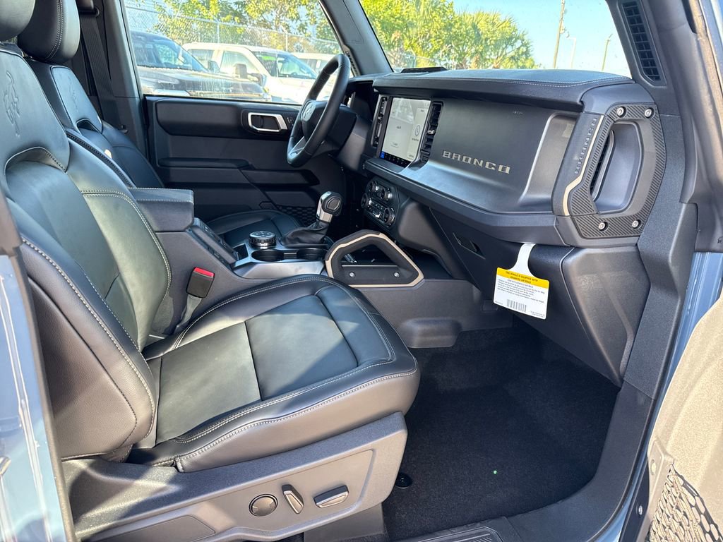 New 2025 Ford Bronco Badlands image 23