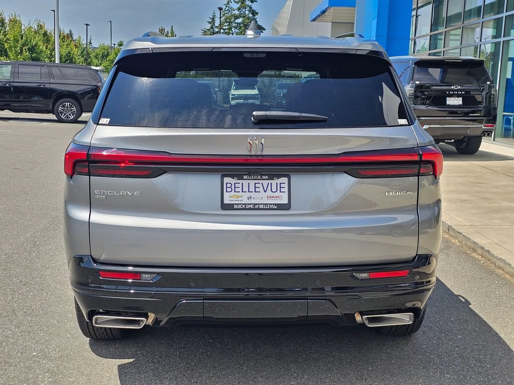 New 2026 Buick Enclave Sport Touring w/ Power Package AWD/4WD image 4
