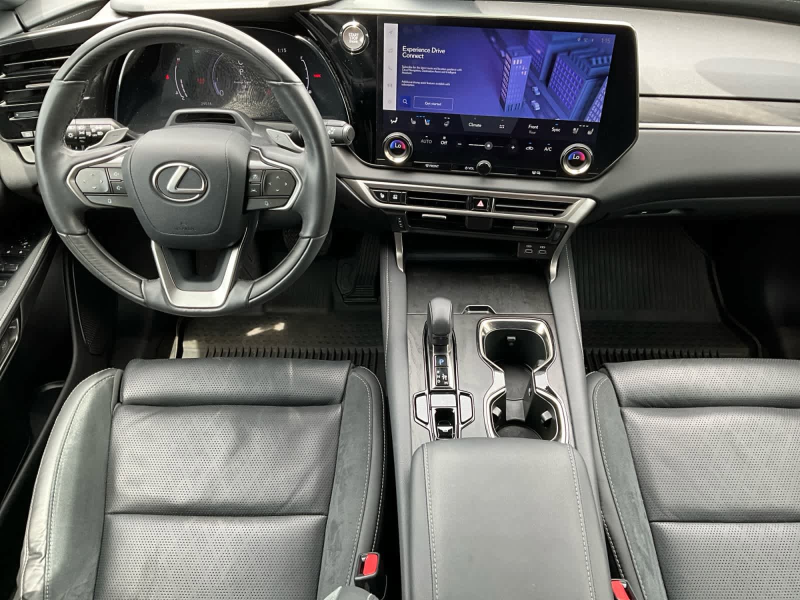 Used 2023 Lexus RX 350 FWD w/ Accessory Package (Z1) image 11