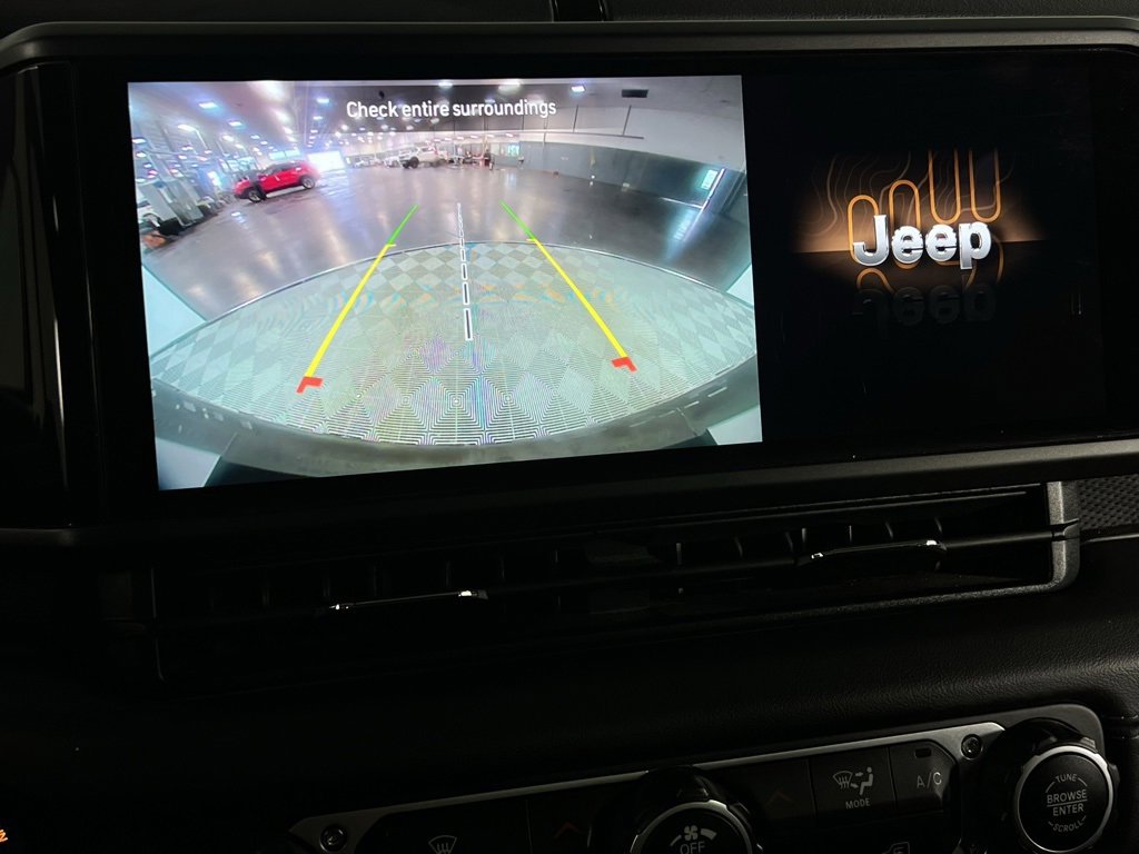 Certified 2025 Jeep Wrangler Unlimited Rubicon image 18