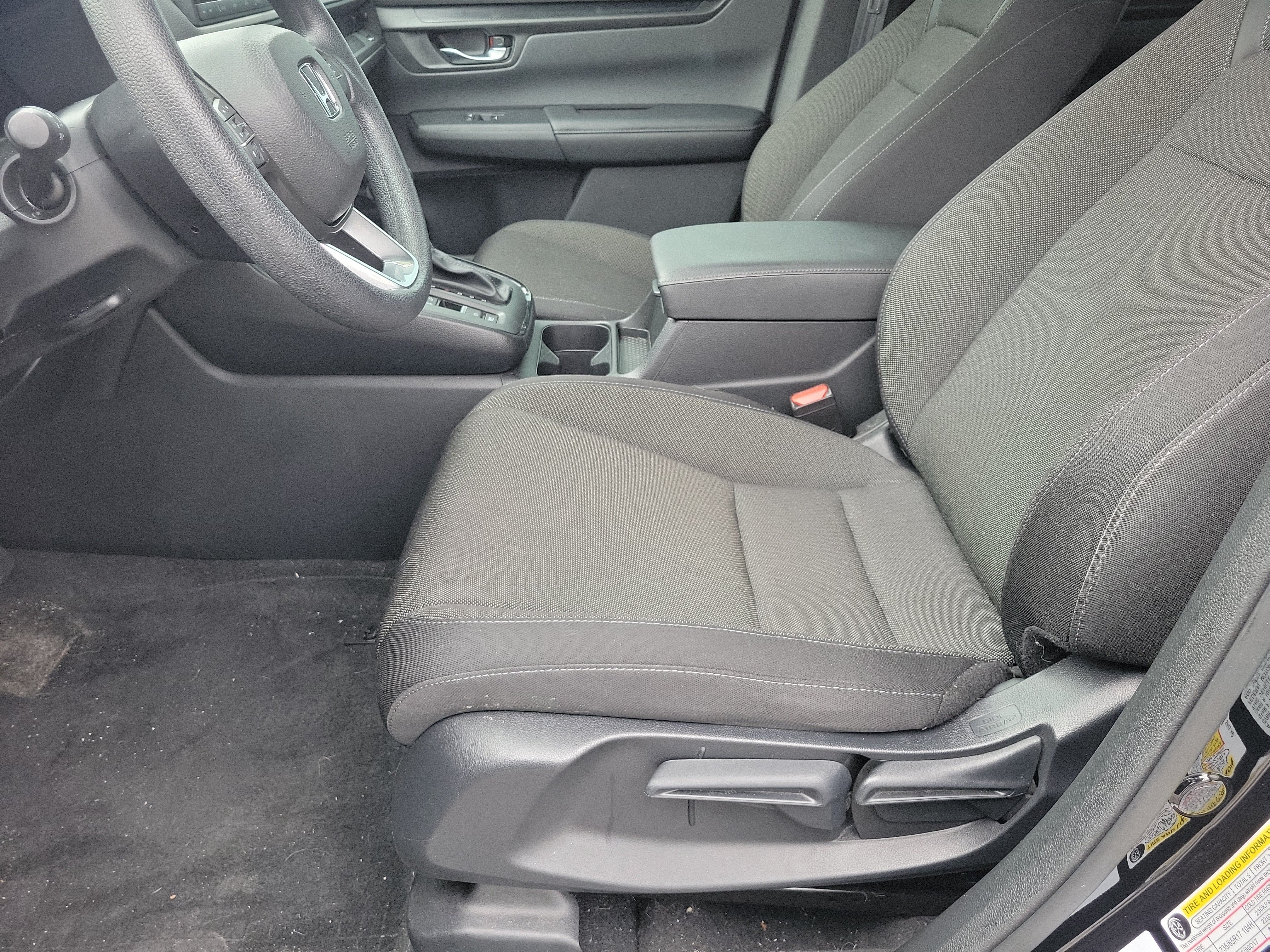 Used 2024 Honda CR-V LX image 19