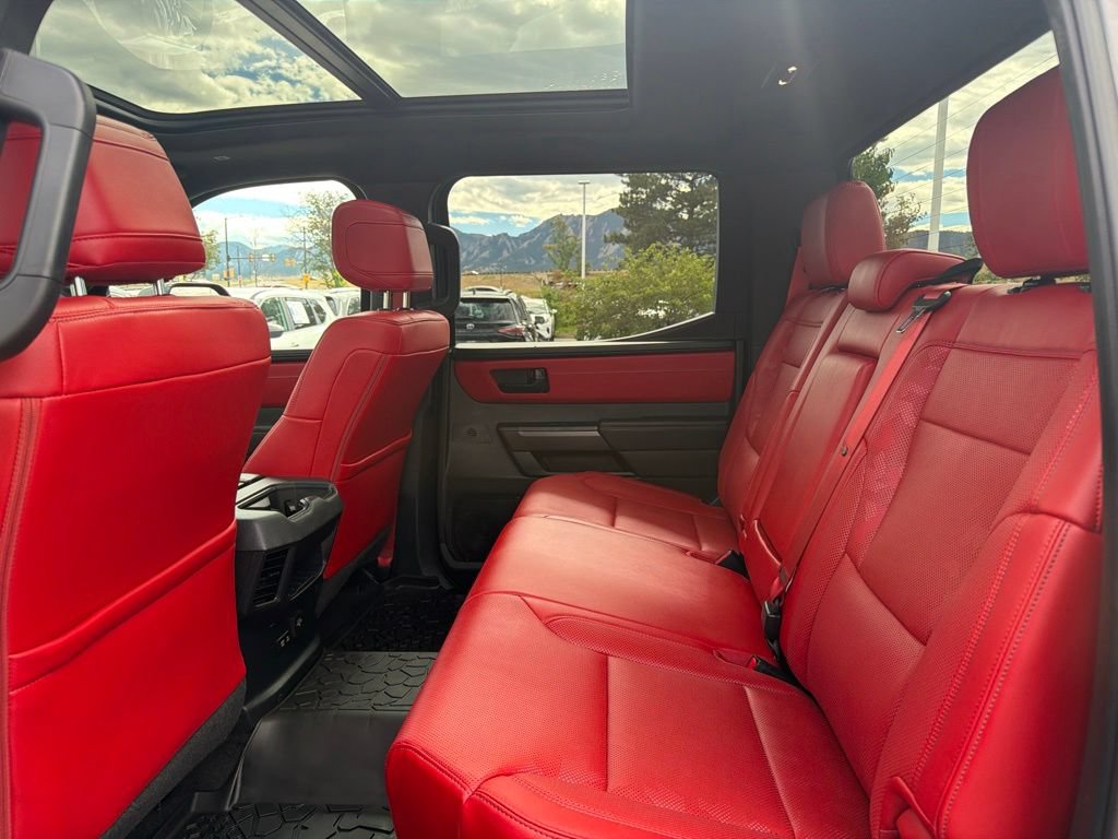 Used 2024 Toyota Tundra TRD Pro AWD/4WD image 18